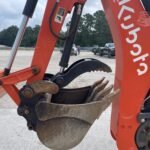2023 Kubota L47 Loader Backhoe