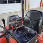 2023 Kubota L47 Loader Backhoe