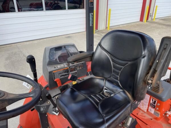 2023 Kubota L47 Loader Backhoe