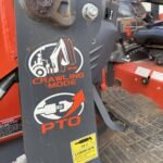 2023 Kubota L47 Loader Backhoe