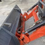 2023 Kubota L47 Loader Backhoe