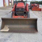 2023 Kubota L47 Loader Backhoe