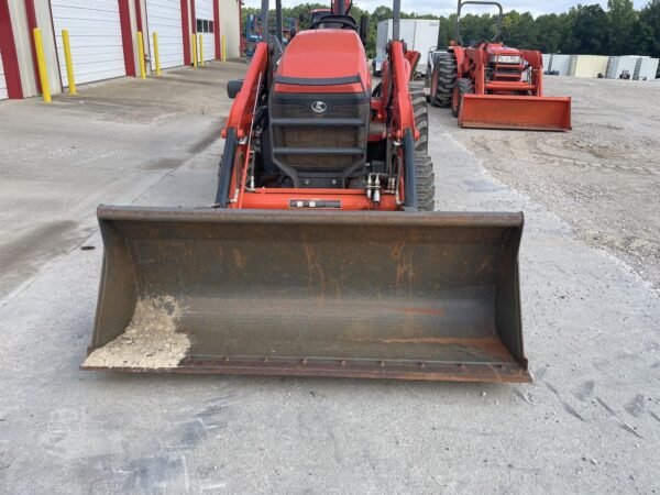 2023 Kubota L47 Loader Backhoe