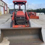 2023 Kubota L47 Loader Backhoe