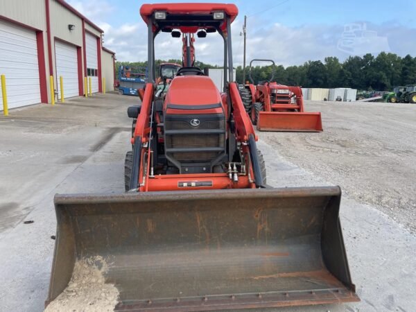 2023 Kubota L47 Loader Backhoe