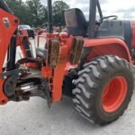 2023 Kubota L47 Loader Backhoe
