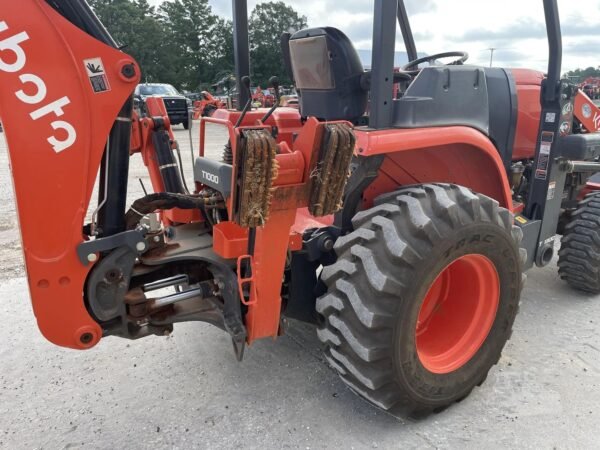 2023 Kubota L47 Loader Backhoe