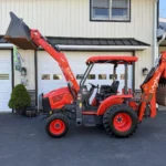 2023 Kubota L47 Tractor Loader Backhoe