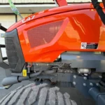 2023 Kubota L47 Tractor Loader Backhoe
