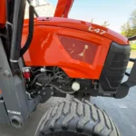 2023 Kubota L47 Tractor Loader Backhoe