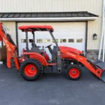 2023 Kubota L47 Tractor Loader Backhoe