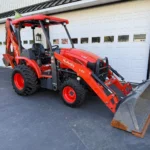 2023 Kubota L47 Tractor Loader Backhoe