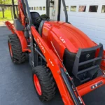 2023 Kubota L47 Tractor Loader Backhoe