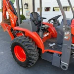 2023 Kubota L47 Tractor Loader Backhoe