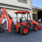 2023 Kubota L47 Tractor Loader Backhoe