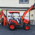 2023 Kubota L47 Tractor Loader Backhoe
