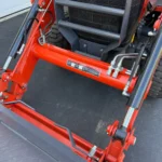 2023 Kubota L47 Tractor Loader Backhoe