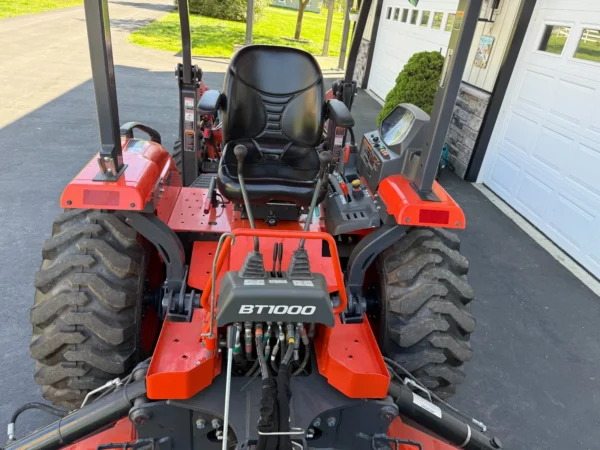 2023 Kubota L47 Tractor Loader Backhoe