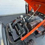 2023 Kubota L47 Tractor Loader Backhoe