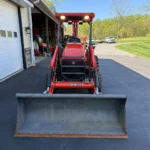 2023 Kubota L47 Tractor Loader Backhoe