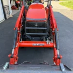 2023 Kubota L47 Tractor Loader Backhoe