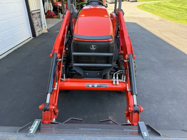 2023 Kubota L47 Tractor Loader Backhoe