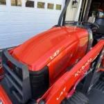 2023 Kubota L47 Tractor Loader Backhoe