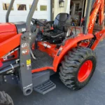 2023 Kubota L47 Tractor Loader Backhoe