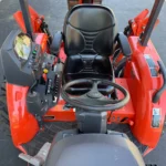 2023 Kubota L47 Tractor Loader Backhoe