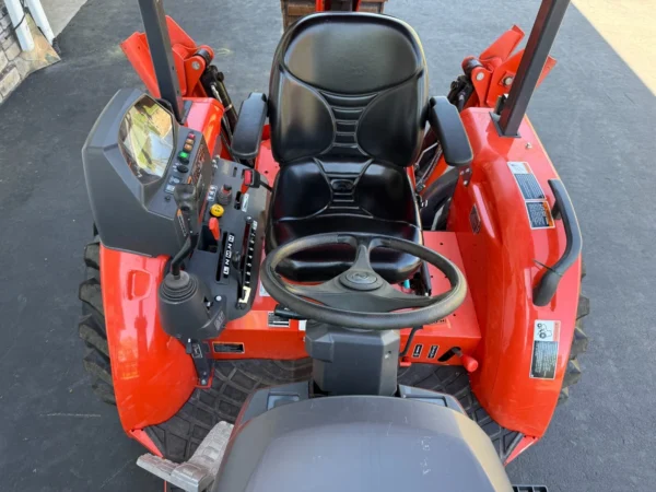 2023 Kubota L47 Tractor Loader Backhoe