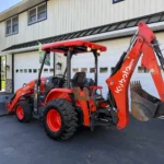 2023 Kubota L47 Tractor Loader Backhoe