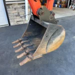 2023 Kubota L47 Tractor Loader Backhoe