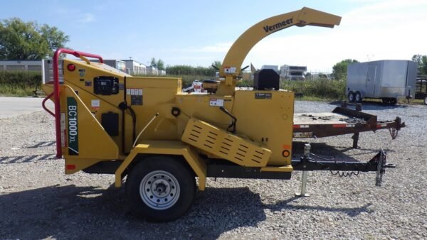 2023 Vermeer BC1000XL Towable Wood Chipper