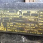 2023 Vermeer BC1000XL Towable Wood Chipper