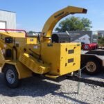 2023 Vermeer BC1000XL Towable Wood Chipper