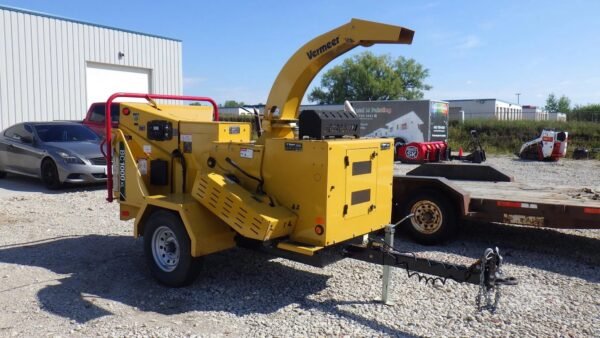 2023 Vermeer BC1000XL Towable Wood Chipper