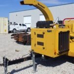 2023 Vermeer BC1000XL Towable Wood Chipper