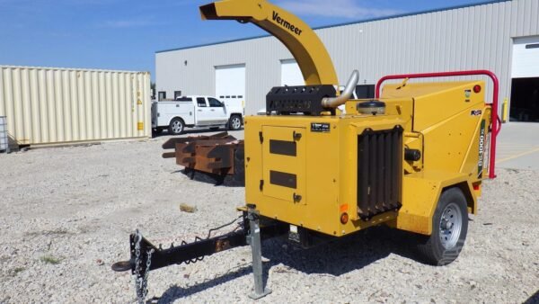 2023 Vermeer BC1000XL Towable Wood Chipper