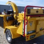 2023 Vermeer BC1000XL Towable Wood Chipper