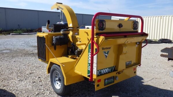 2023 Vermeer BC1000XL Towable Wood Chipper
