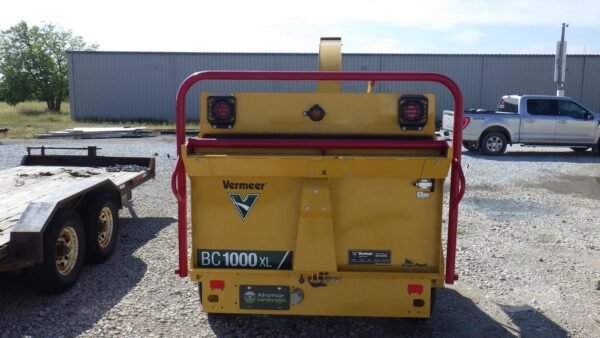 2023 Vermeer BC1000XL Towable Wood Chipper
