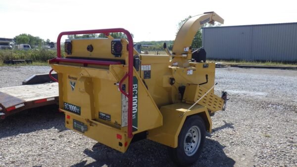 2023 Vermeer BC1000XL Towable Wood Chipper