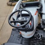 2024 Bobcat CT1025 Subcompact Tractor with Loader and Backhoe