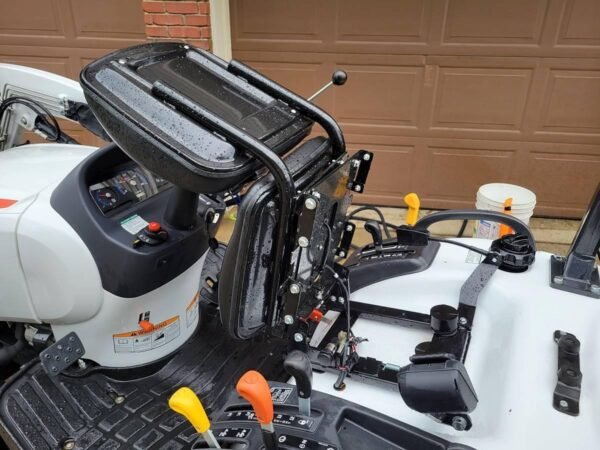 2024 Bobcat CT1025 Subcompact Tractor with Loader and Backhoe