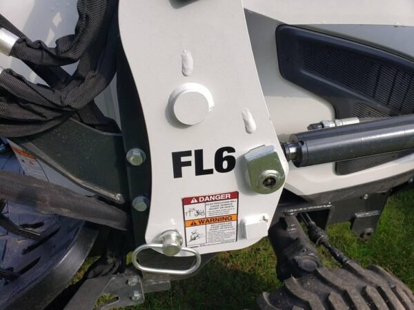 2024 Bobcat CT1025 Subcompact Tractor with Loader and Backhoe