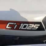 2024 Bobcat CT1025 Subcompact Tractor with Loader and Backhoe