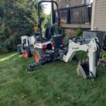 2024 Bobcat CT1025 Subcompact Tractor with Loader and Backhoe