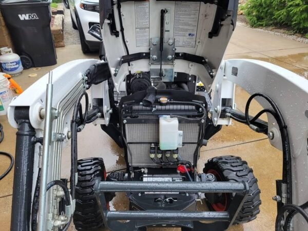 2024 Bobcat CT1025 Subcompact Tractor with Loader and Backhoe