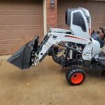 2024 Bobcat CT1025 Subcompact Tractor with Loader and Backhoe