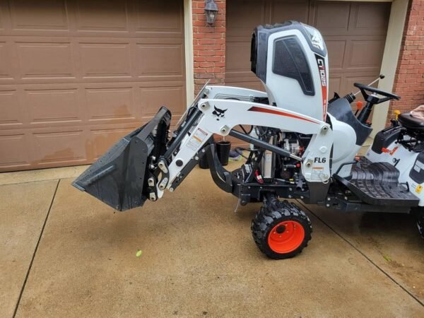 2024 Bobcat CT1025 Subcompact Tractor with Loader and Backhoe